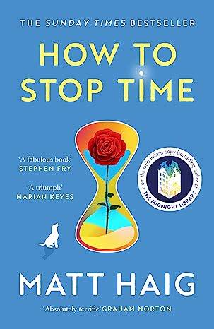 How to Stop Time