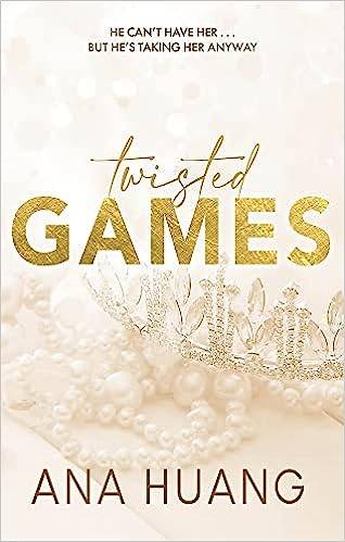 Twisted Games 2: the TikTok sensation! Fall into a world of addictive romance