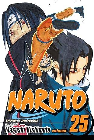 NARUTO GN VOL 25 (CURR PTG) (C: 1-0-0)                      