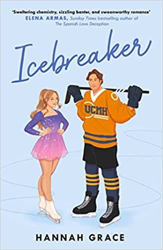 Icebreaker: A Novel (1)