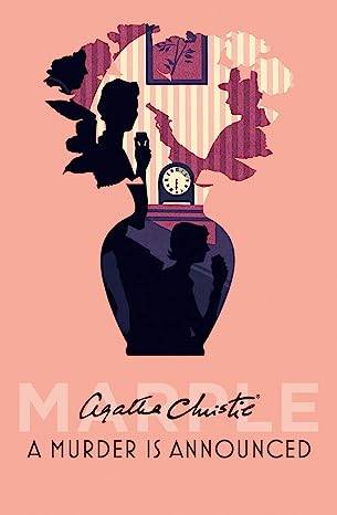 4.50 from Paddington (Marple, Book 8) Agatha Christie