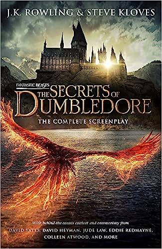 Fantastic Beasts: The Secrets of Dumbledore - The Complete Screenplay 3
