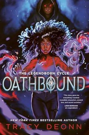 Oathbound (Volume 3) (The Legendborn Cycle) Hardcover – 13 Mar. 2025 by Tracy Deonn