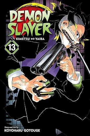 DEMON SLAYER, VOL. 13       PA