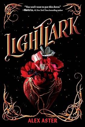 Lightlark (The Lightlark Saga Book 1): Volume 1 (The Lightlark Saga, 1) Paperback – 26 Sept. 2023