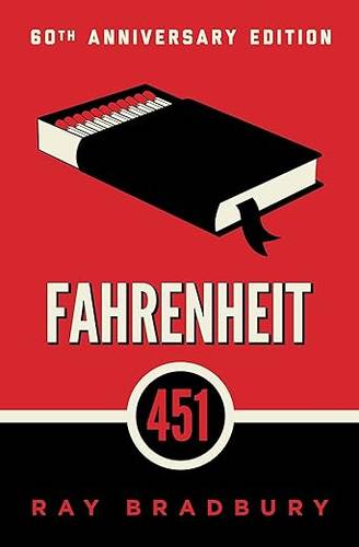 Fahrenheit 451 Paperback – January 10, 2012 by Ray Bradbury