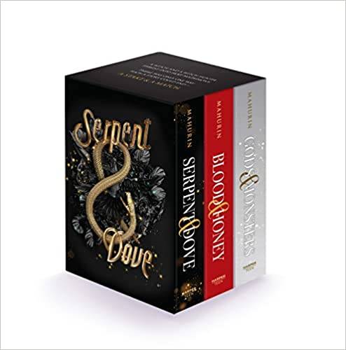 Serpent & Dove 3-Book Paperback Box Set