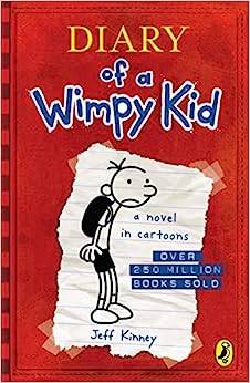 Diary Of A Wimpy Kid (Book 1)