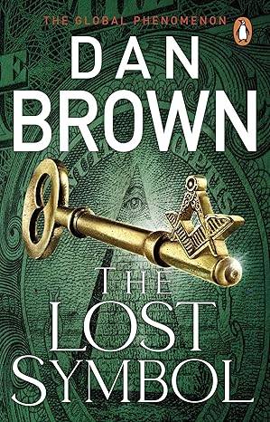 The Lost Symbol  3 Paperback – 22 July 2010 by Dan Brown