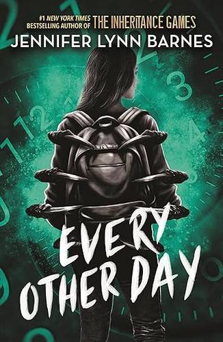 Every Other Day: from the bestselling author of The Inheritance Games Paperback – 3 July 2025 by Jennifer Lynn Barnes