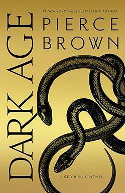 Dark Age 5(Red Rising Series) Hardcover – July 30, 2019 by Pierce Brown