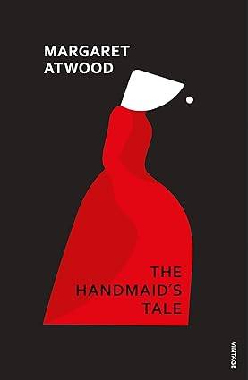 The Handmaid's Tale: The iconic Sunday Times bestseller that inspired the hit TV series Paperback – 5 July 1996 by Margaret Atwood
