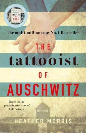 The Tattooist of Auschwitz