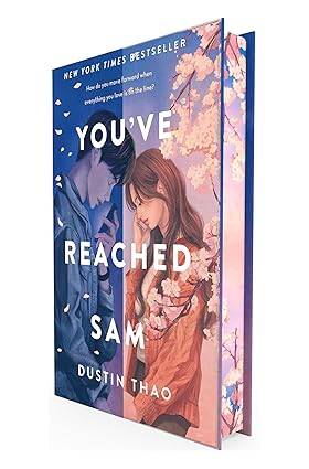 You've Reached Sam: Luxe Special Edition Hardcover – Special Edition, July 1, 2025 by Dustin Thao