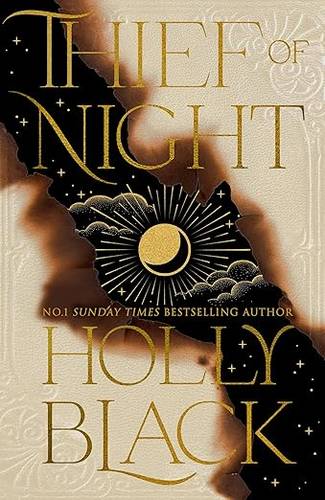 Thief of Night 2: The stunning conclusion to the No. 1 Sunday Times bestselling dark fantasy Book of Night Hardcover – 23 Sept. 2025 by Holly Black