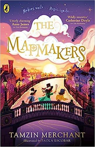 The Mapmakers (The Hatmakers) 2
