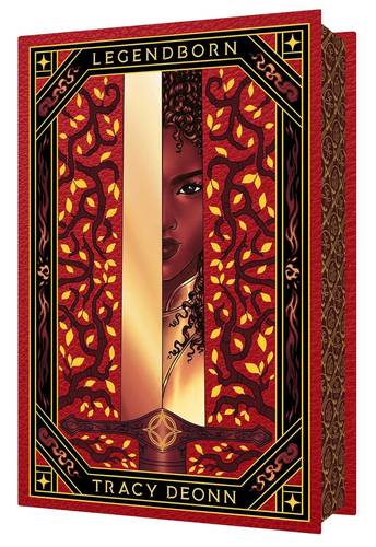 Legendborn (Collector's Edition) (The Legendborn Cycle) Hardcover – March 31, 2026 by Tracy Deonn