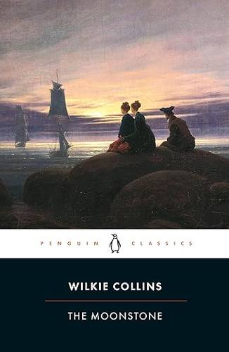 The Moonstone (Penguin Classics) Paperback – 26 Nov. 1998 by Wilkie Collins