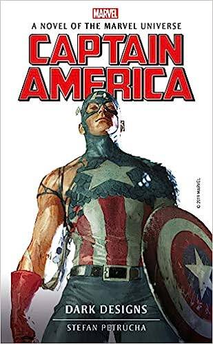 Marvel Novels - Captain America: Dark Designs: 10