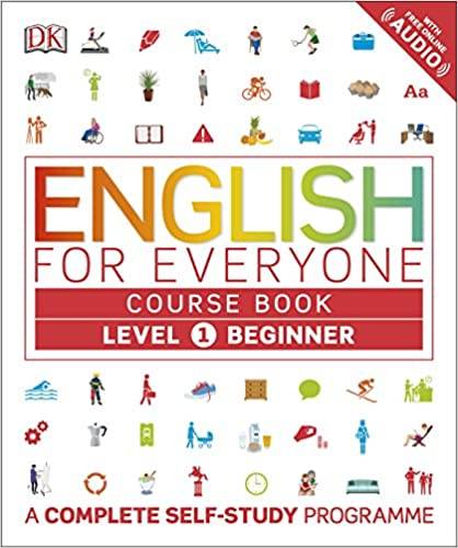 English for Everyone Course Book Level 1 Beginnere
