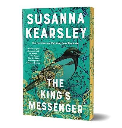 The King's Messenger (Deluxe Edition) Paperback – March 4, 2025 by Susanna Kearsley