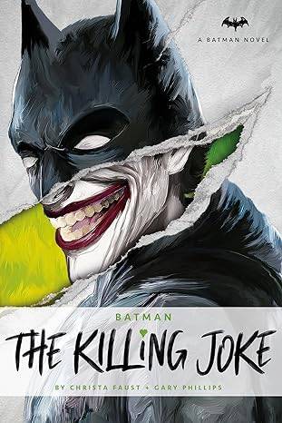 DC Comics novels - Batman: The Killing Joke Paperback – 5 Feb. 2019