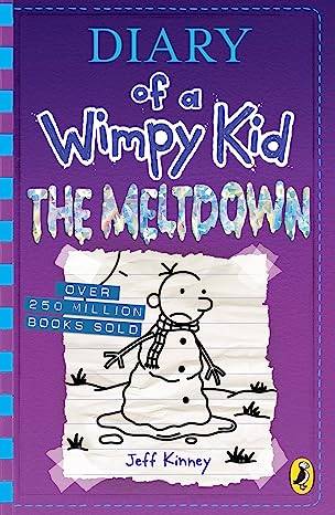 Diary of a Wimpy Kid: The Meltdown (Book 13)