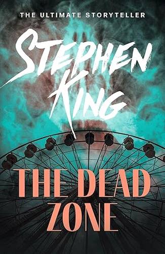 The Dead Zone: An iconic chiller from the No. 1 bestseller Paperback – International Edition, 10 Jan. 2008 by Stephen King