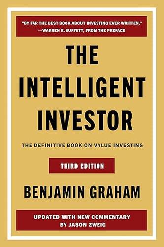 The Intelligent Investor Third Edition: The Definitive Book on Value Investing Paperback – International Edition, 24 Oct. 2024 by Benjamin Graham