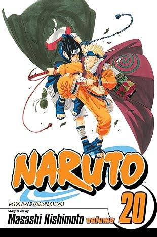 NARUTO GN VOL 20 (CURR PTG) (C: 1-0-0)                      