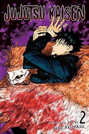 JUJUTSU KAISEN, VOL. 02     PA
