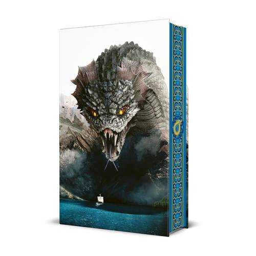 The Fury of the Gods 3 : Special Edition Hardback (The Bloodsworn Saga) Hardcover – 25 Nov. 2025 by John Gwynne