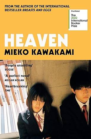 Heaven: Shortlisted for the International Booker Prize Paperback – 12 May 2022
