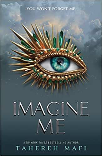 Imagine Me (Shatter Me) 6
