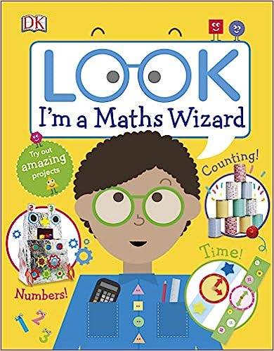 Look I’m a Maths Wizard
