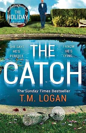 The Catch: The utterly gripping thriller - now a major TV drama