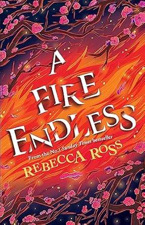 A Fire Endless: The enchanting conclusion to the no. 1 SUNDAY TIMES bestselling fantasy series: Book 2 (Elements of Cadence) Paperback – 28 Sept. 2023