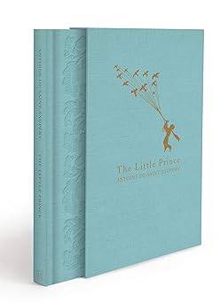 The Little Prince: Antoine de Saint-Exupéry: 260 (Macmillan Collector's Library, 260) Hardcover – 1 Oct. 2020 by Antoine de Saint-Exupéry