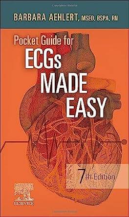 Pocket Guide For Ecgs Made Easy 2022