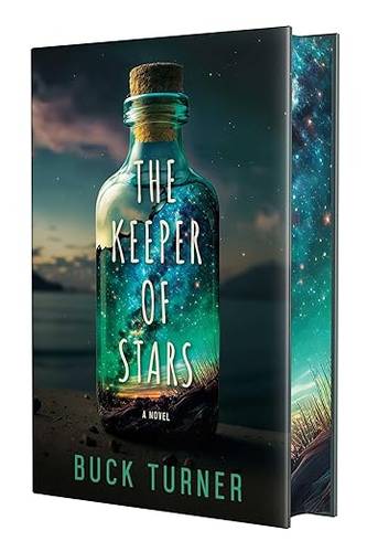 The Keeper of Stars: Special Hardcover Edition Hardcover – Special Edition, January 13, 2026 by Buck Turner
