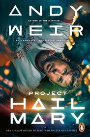 Project Hail Mary  Paperback – 30 Jan. 2026  by Andy Weir