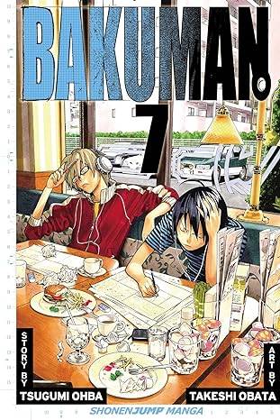 BAKUMAN GN VOL 07 (C: 1-0-1)                                