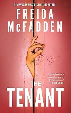 The Tenant Paperback – May 6, 2025 by Freida McFadden