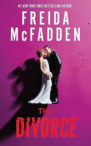 The Divorce Paperback – May 26, 2026 by Freida McFadden