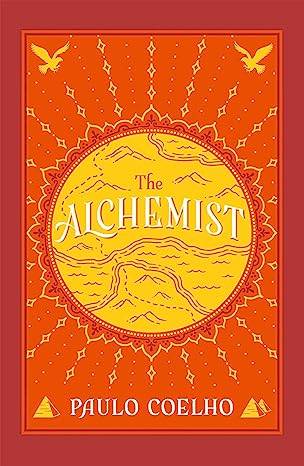 THE ALCHEMIST: The international bestseller Paperback – 1 Jan. 1995 by Paulo Coelho