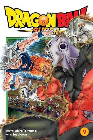 Dragon Ball Super, Vol. 9