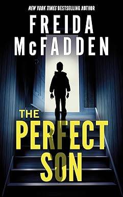 The Perfect Son Paperback – August 6, 2024 by Freida McFadden