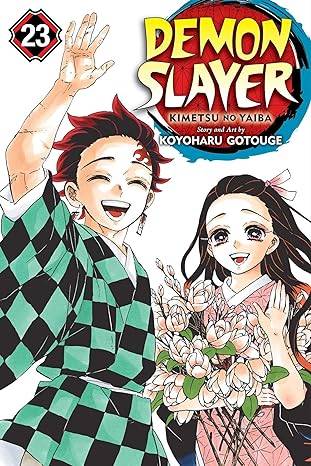 DEMON SLAYER, VOL. 23       PA