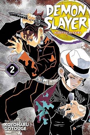 DEMON SLAYER, VOL. 02       PA