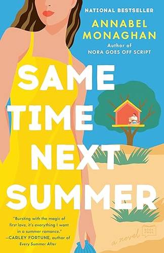 Same Time Next Summer by Annabel Monaghan Paperback